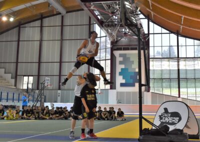 primo turno Folgaria Basketball Camp 2022 57