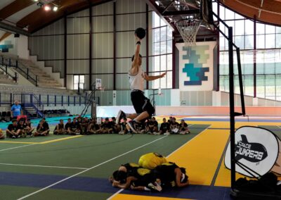 primo turno Folgaria Basketball Camp 2022 7