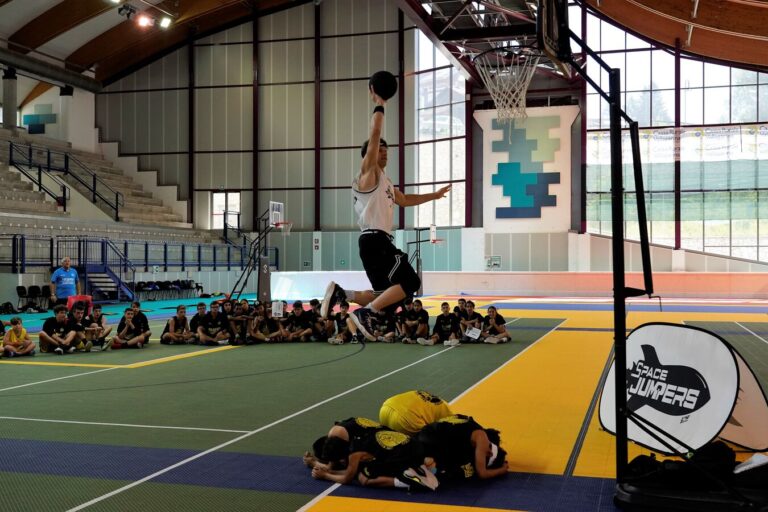 primo turno Folgaria Basketball Camp 2022 7