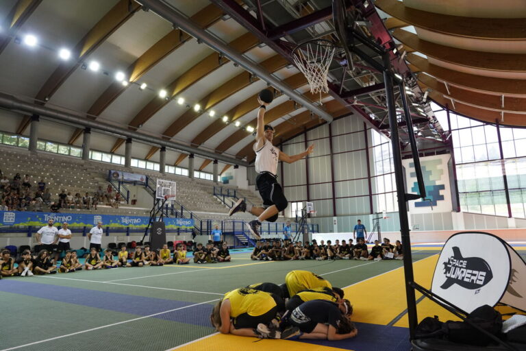 primo turno Folgaria Basketball Camp 2022 8