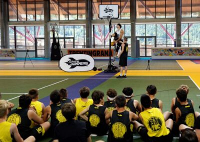 primo turno Folgaria Basketball Camp 2022 9