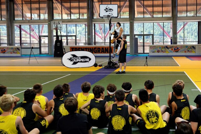 primo turno Folgaria Basketball Camp 2022 9