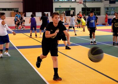 terzo turno 2022 Folgaria Basketball Camp 10