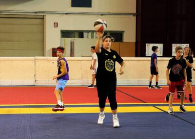 terzo turno 2022 Folgaria Basketball Camp 11