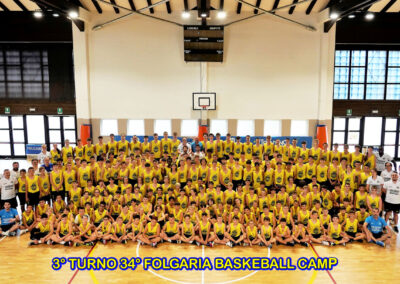 terzo turno 2022 Folgaria Basketball Camp 12