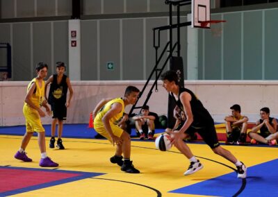 terzo turno 2022 Folgaria Basketball Camp 13