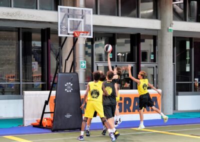 terzo turno 2022 Folgaria Basketball Camp 14