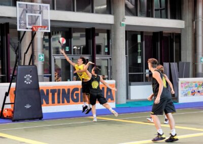 terzo turno 2022 Folgaria Basketball Camp 15