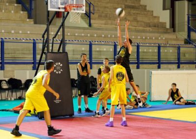 terzo turno 2022 Folgaria Basketball Camp 16
