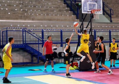 terzo turno 2022 Folgaria Basketball Camp 17