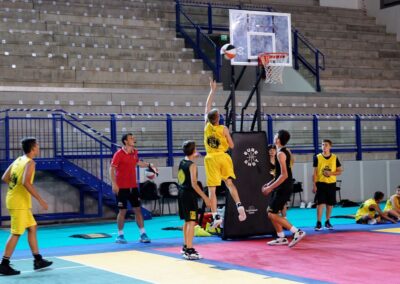 terzo turno 2022 Folgaria Basketball Camp 18