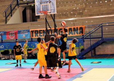 terzo turno 2022 Folgaria Basketball Camp 19