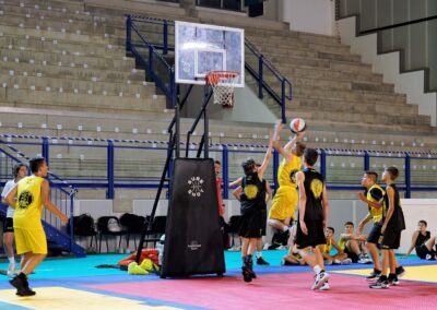 terzo turno 2022 Folgaria Basketball Camp 20