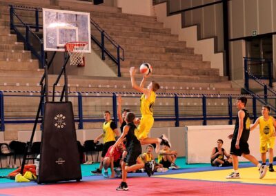terzo turno 2022 Folgaria Basketball Camp 21