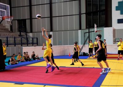terzo turno 2022 Folgaria Basketball Camp 22