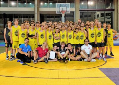 terzo turno 2022 Folgaria Basketball Camp 23