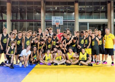 terzo turno 2022 Folgaria Basketball Camp 24