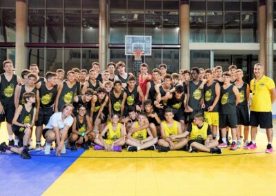 terzo turno 2022 Folgaria Basketball Camp 25