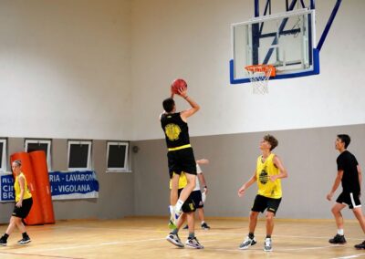 terzo turno 2022 Folgaria Basketball Camp 27