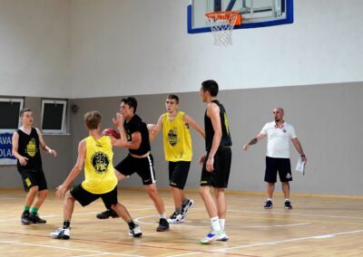 terzo turno 2022 Folgaria Basketball Camp 29