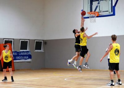 terzo turno 2022 Folgaria Basketball Camp 30