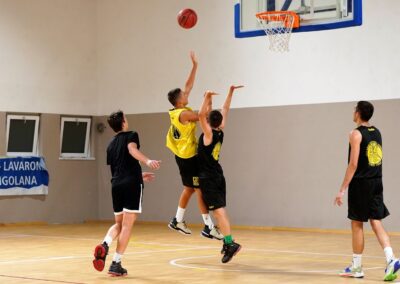 terzo turno 2022 Folgaria Basketball Camp 31
