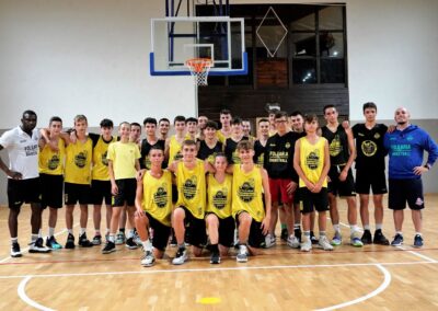 terzo turno 2022 Folgaria Basketball Camp 32