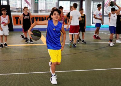 terzo turno 2022 Folgaria Basketball Camp 5