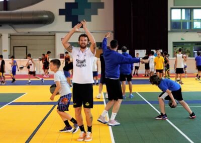 terzo turno 2022 Folgaria Basketball Camp 6