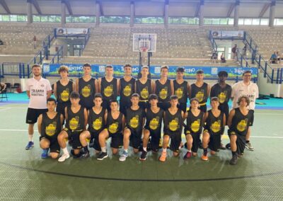 Folgaria Basketball Camp quarto turno 2022 10