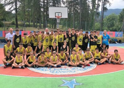 Folgaria Basketball Camp quarto turno 2022 11