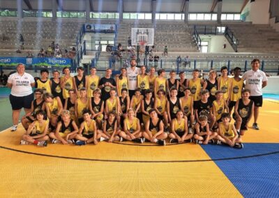 Folgaria Basketball Camp quarto turno 2022 12