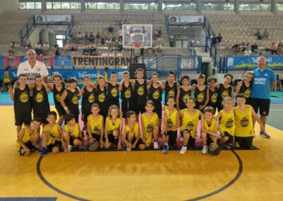 Folgaria Basketball Camp quarto turno 2022 13