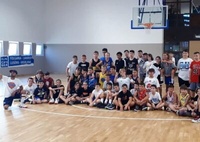 Folgaria Basketball Camp quarto turno 2022 15