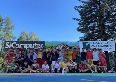 Folgaria Basketball Camp quarto turno 2022 16