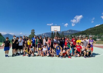 Folgaria Basketball Camp quarto turno 2022 17