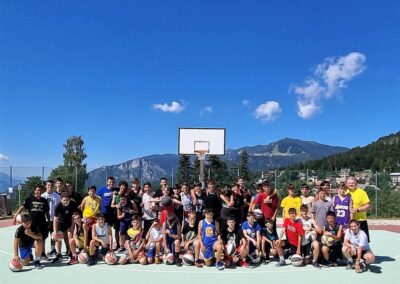 Folgaria Basketball Camp quarto turno 2022 18