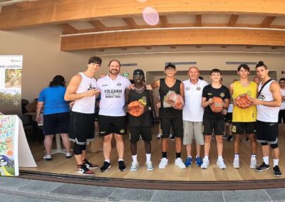 Folgaria Basketball Camp quarto turno 2022 2