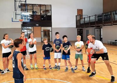 Folgaria Basketball Camp quarto turno 2022 20