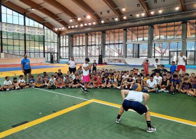 Folgaria Basketball Camp quarto turno 2022 22