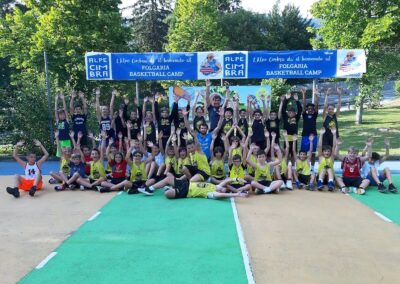 Folgaria Basketball Camp quarto turno 2022 26