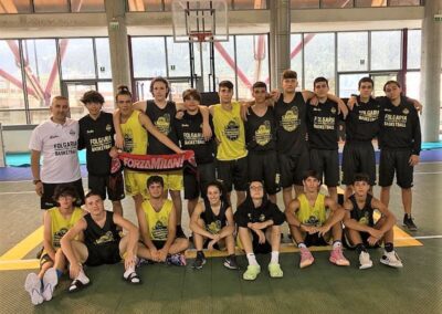 Folgaria Basketball Camp quarto turno 2022 4