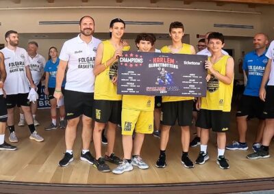 Folgaria Basketball Camp quarto turno 2022 5