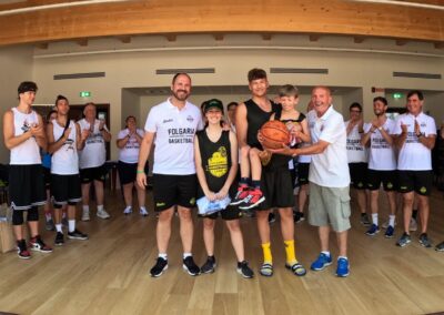 Folgaria Basketball Camp quarto turno 2022 6