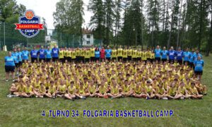 Folgaria Basketball Camp quarto turno 2022 7