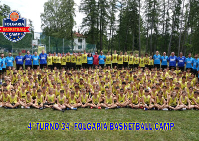 Folgaria Basketball Camp quarto turno 2022 7
