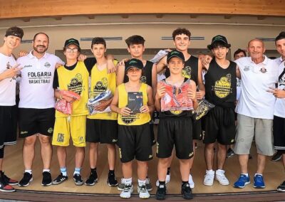 Folgaria Basketball Camp quarto turno 2022 8