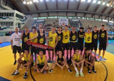 Folgaria Basketball Camp quarto turno 2022 9