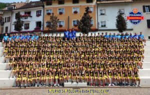 Folgaria Basketball Camp quinto turno 2022 11