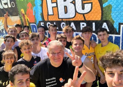 Folgaria Basketball Camp quinto turno 2022 15